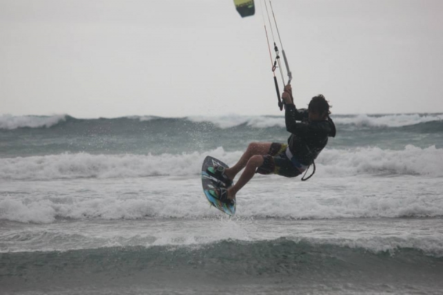  Kitesurf 